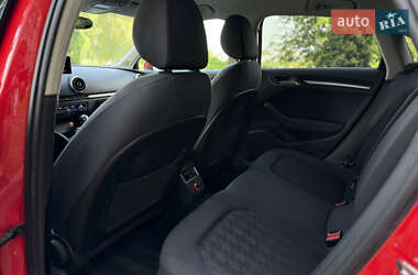 Седан Audi A3 2013 в 
