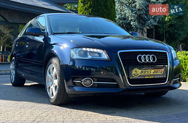 Хэтчбек Audi A3 2010 в Львове