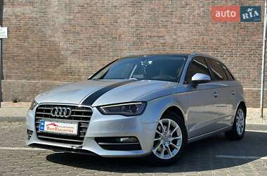 Audi A3 2016 Audi A3 2016