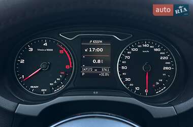 Хэтчбек Audi A3 2016 в 