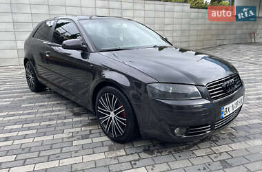 Хетчбек Audi A3 2004 в Красилові