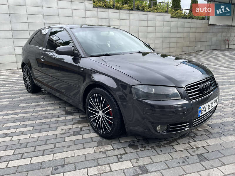 Audi A3 2004