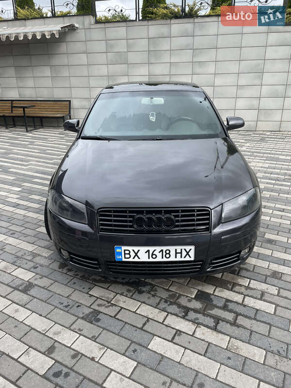Хетчбек Audi A3 2004 в Красилові