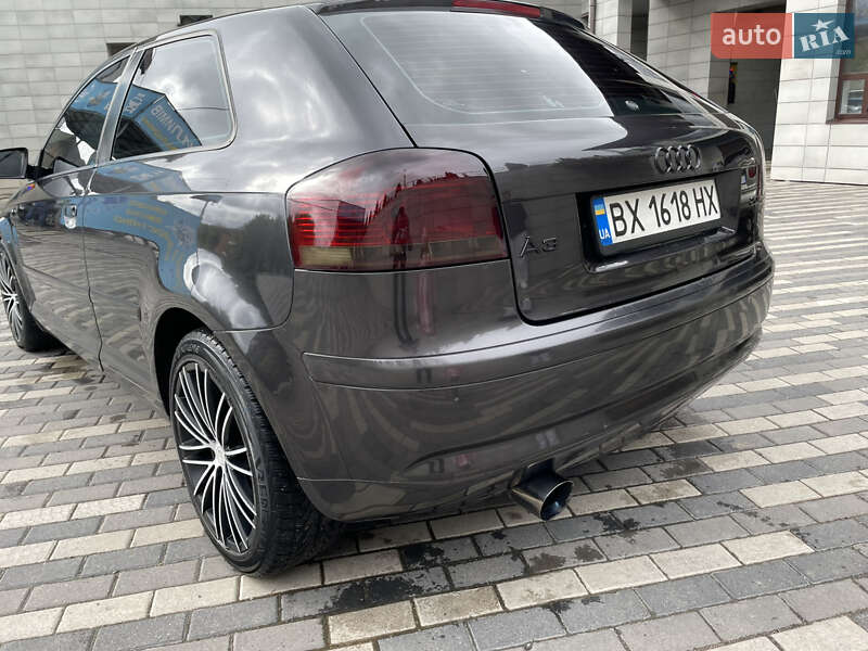 Хетчбек Audi A3 2004 в Красилові