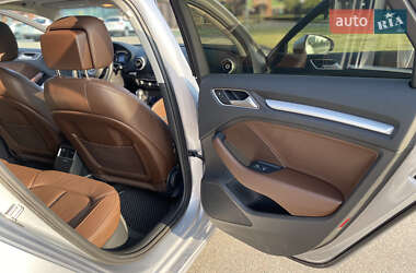 Седан Audi A3 2015 в 