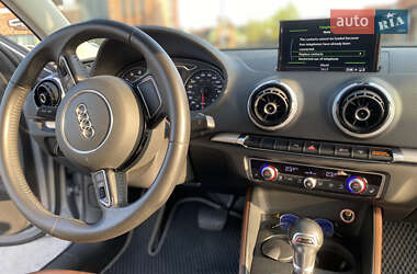 Седан Audi A3 2015 в 