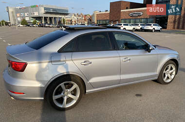 Седан Audi A3 2015 в 
