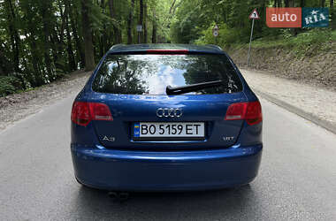 Хэтчбек Audi A3 2008 в 