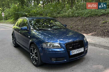 Audi A3 2008 Audi A3 2008
