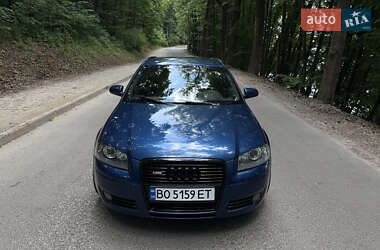 Хэтчбек Audi A3 2008 в 