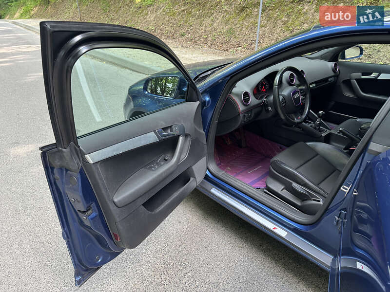 Хэтчбек Audi A3 2008 в Тернополе