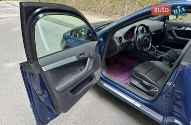 Хэтчбек Audi A3 2008 в 