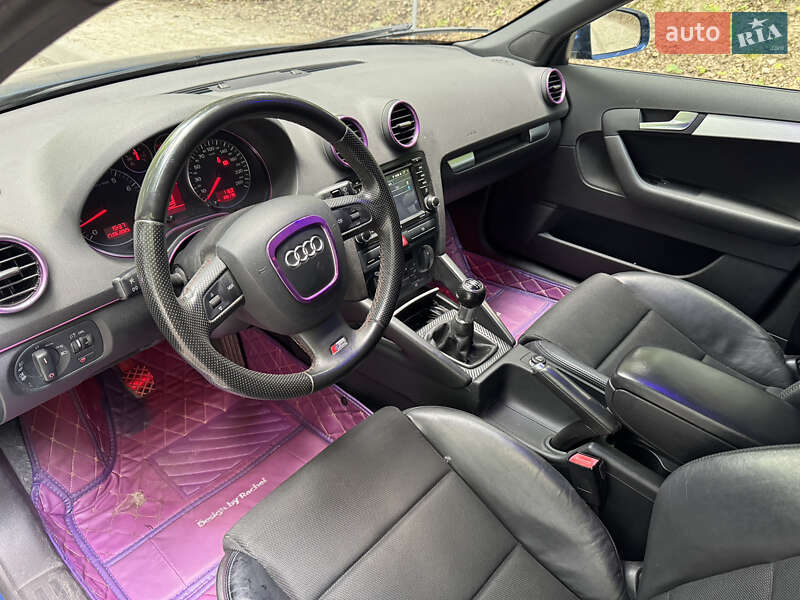 Хэтчбек Audi A3 2008 в Тернополе