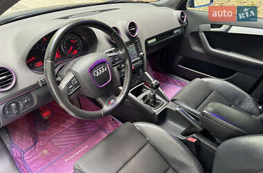 Хэтчбек Audi A3 2008 в 