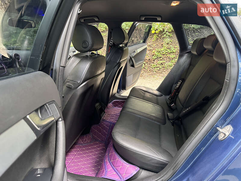 Хэтчбек Audi A3 2008 в Тернополе