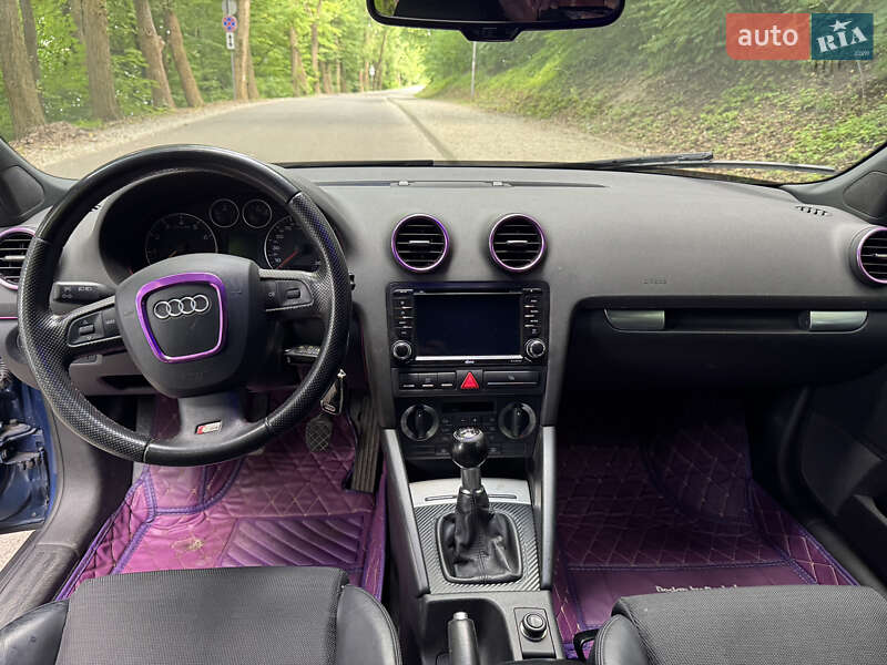 Хэтчбек Audi A3 2008 в Тернополе