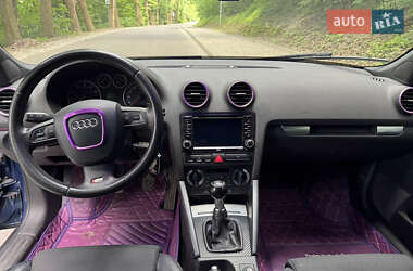 Хэтчбек Audi A3 2008 в 