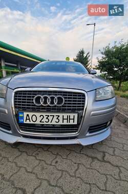 Хэтчбек Audi A3 2006 в Мукачево