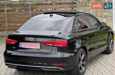 Седан Audi A3 2018 в 