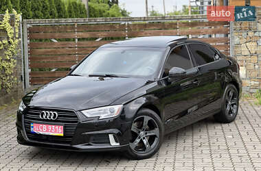 Седан Audi A3 2018 в 