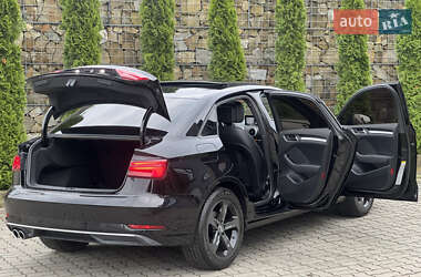 Седан Audi A3 2018 в 