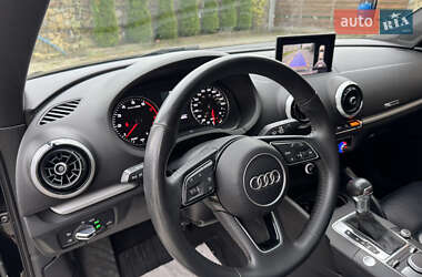 Седан Audi A3 2018 в 