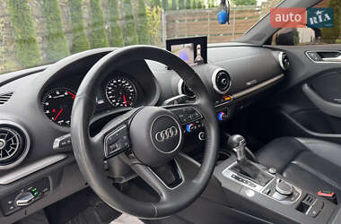 Седан Audi A3 2018 в 