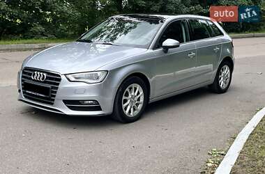 Audi A3 2015 Audi A3 2015