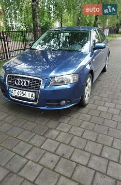 Хэтчбек Audi A3 2005 в 