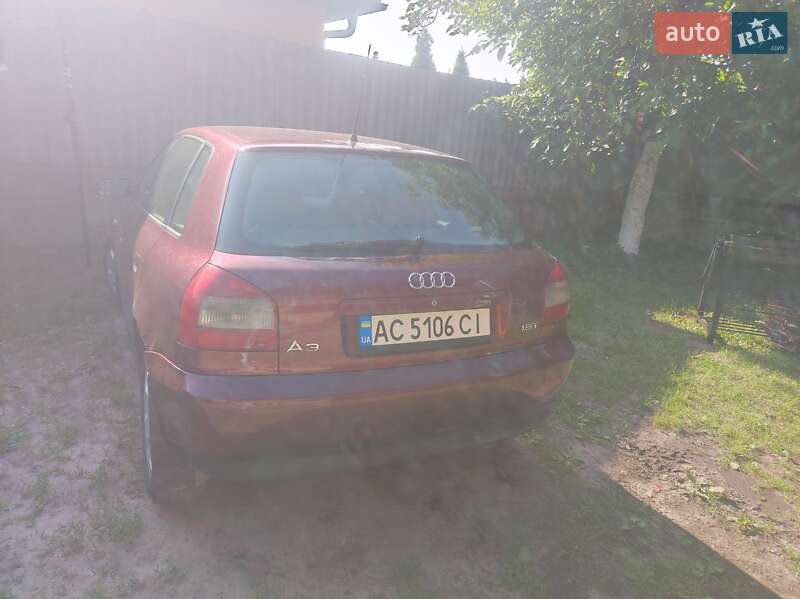Хэтчбек Audi A3 2003 в Ковеле
