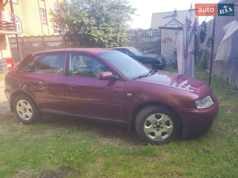 Хэтчбек Audi A3 2003 в Ковеле