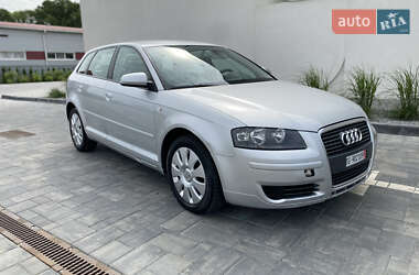 Хетчбек Audi A3 2006 в Луцьку