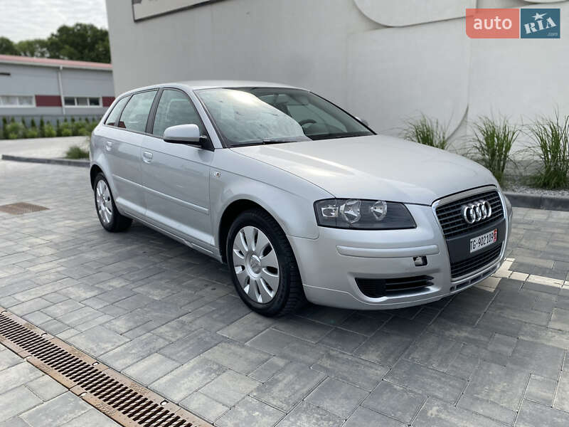 Audi A3 2006