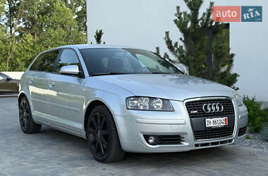 Хетчбек Audi A3 2006 в Луцьку