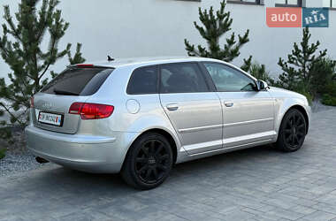 Хэтчбек Audi A3 2006 в 