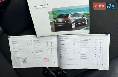 Хэтчбек Audi A3 2006 в 