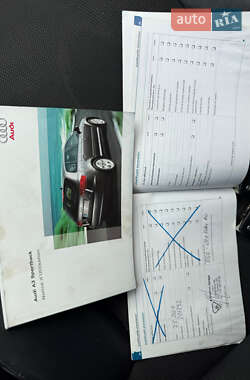 Хэтчбек Audi A3 2006 в 