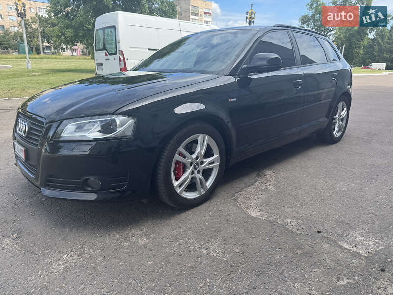 Хэтчбек Audi A3 2009 в Ровно