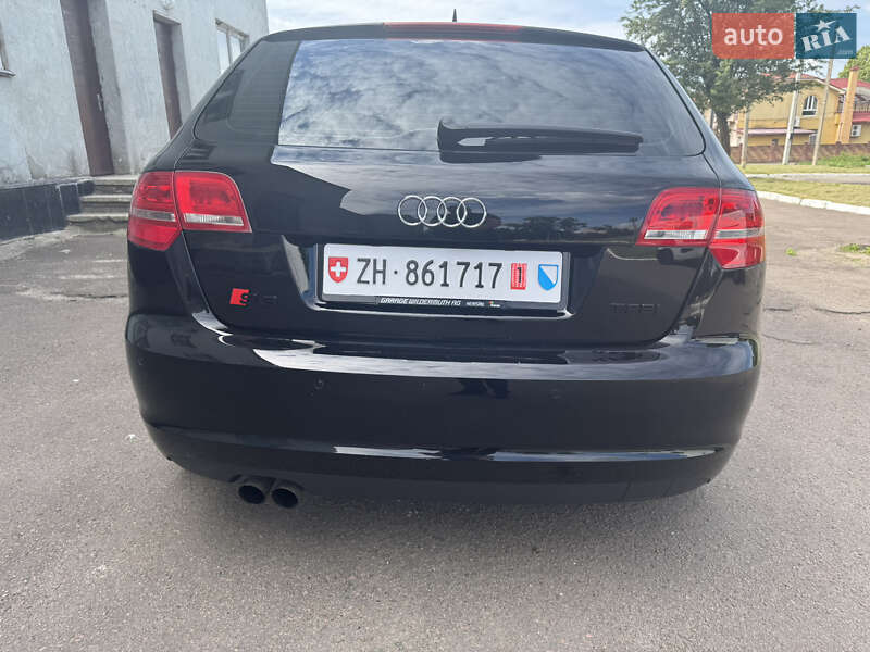 Хэтчбек Audi A3 2009 в Ровно
