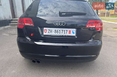 Хэтчбек Audi A3 2009 в 
