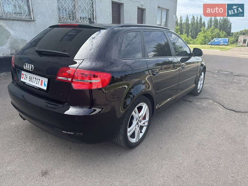 Хэтчбек Audi A3 2009 в Ровно