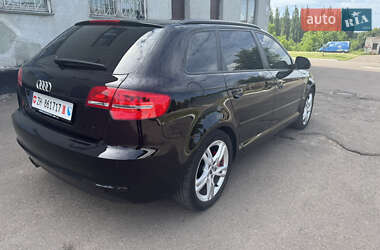 Хэтчбек Audi A3 2009 в 