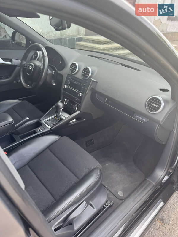 Хэтчбек Audi A3 2009 в Ровно
