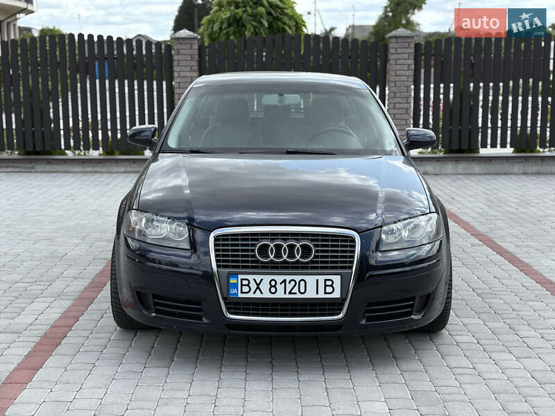 Хэтчбек Audi A3 2007 в Староконстантинове фото 2 Хэтчбек Audi A3 2007 в Староконстантинове