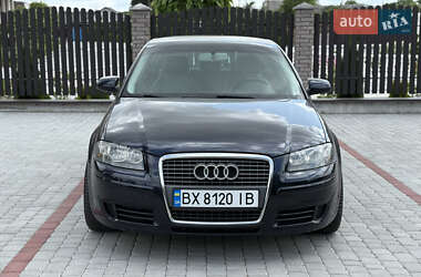 Хэтчбек Audi A3 2007 в 