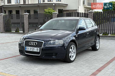 Audi A3 2007 Audi A3 2007