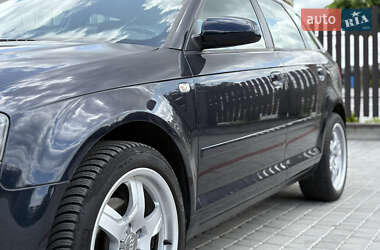 Хэтчбек Audi A3 2007 в 