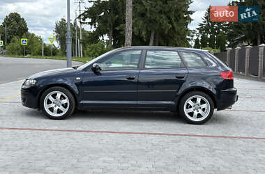 Хэтчбек Audi A3 2007 в 