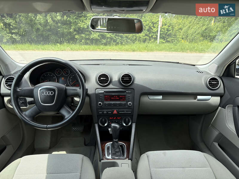 Хэтчбек Audi A3 2007 в Староконстантинове фото 15 Хэтчбек Audi A3 2007 в Староконстантинове