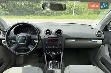 Хэтчбек Audi A3 2007 в 